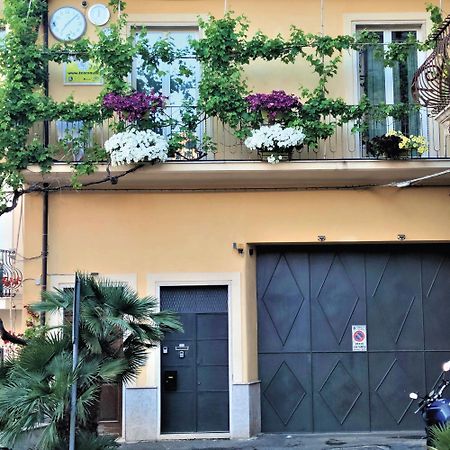 Taomau - Duomo Square Apartment Taormina Luaran gambar