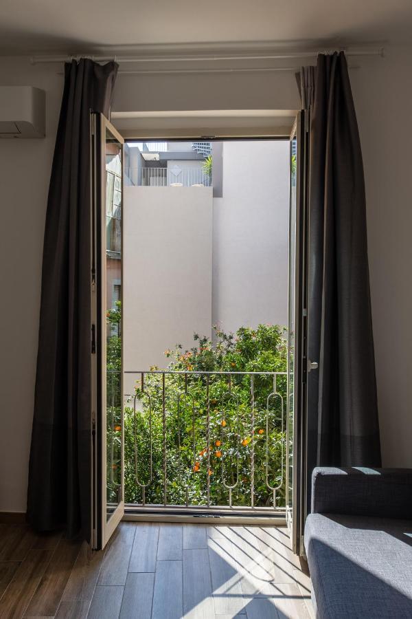 Taomau - Duomo Square Apartment Taormina Luaran gambar