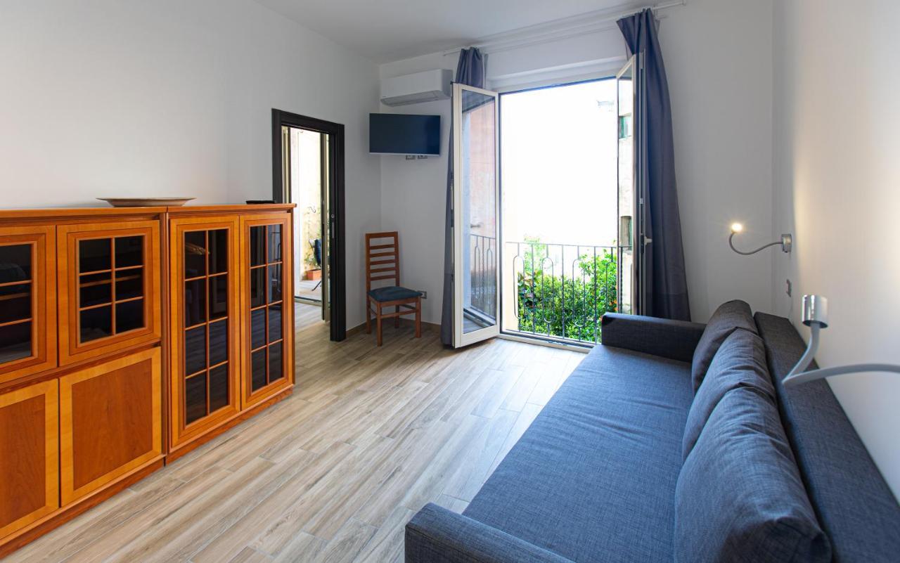 Taomau - Duomo Square Apartment Taormina Luaran gambar