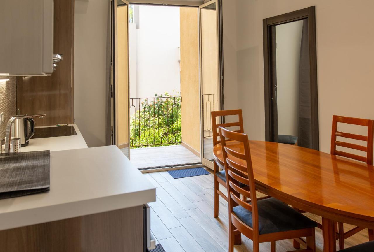 Taomau - Duomo Square Apartment Taormina Luaran gambar