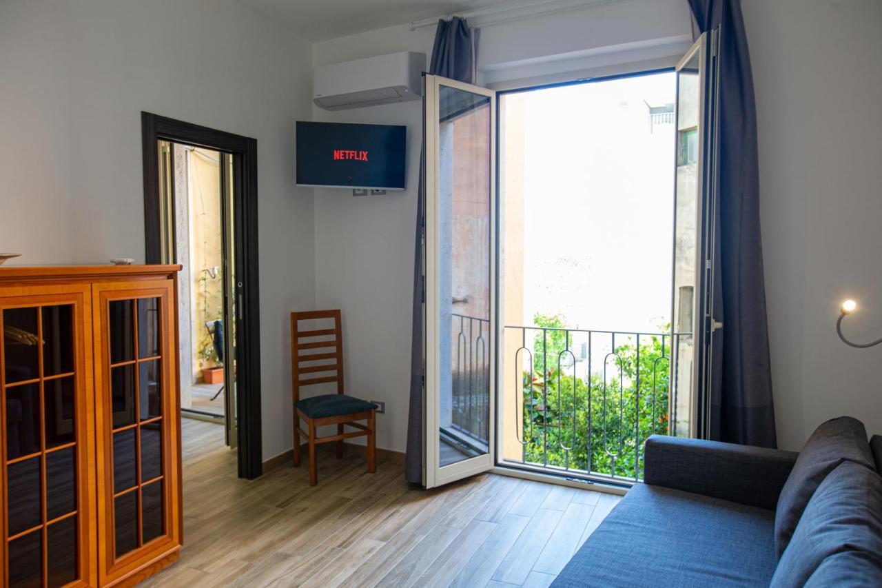 Taomau - Duomo Square Apartment Taormina Luaran gambar
