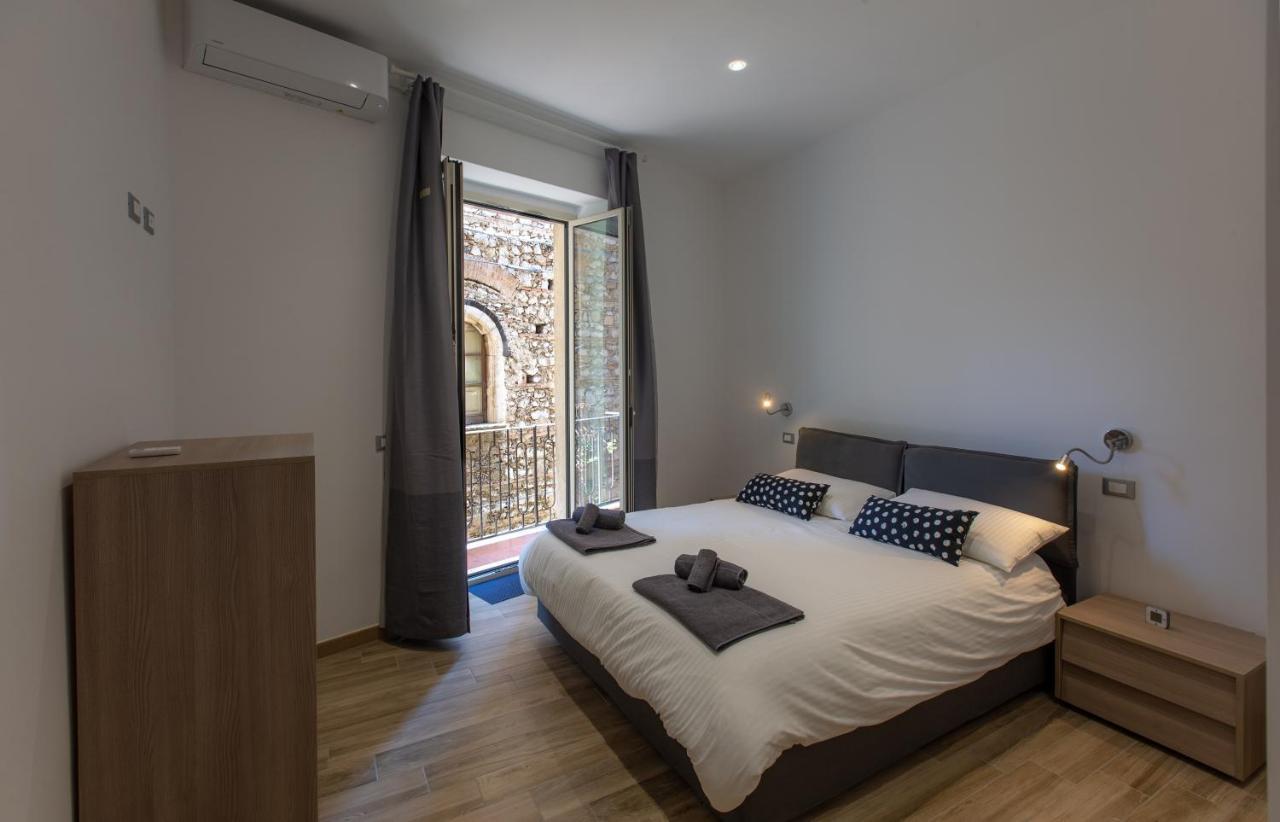 Taomau - Duomo Square Apartment Taormina Luaran gambar