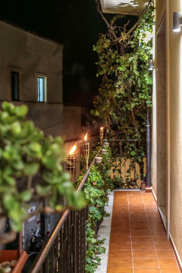 Taomau - Duomo Square Apartment Taormina Luaran gambar