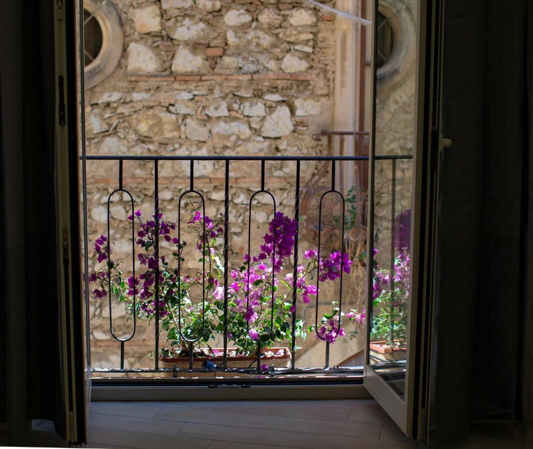 Taomau - Duomo Square Apartment Taormina Luaran gambar