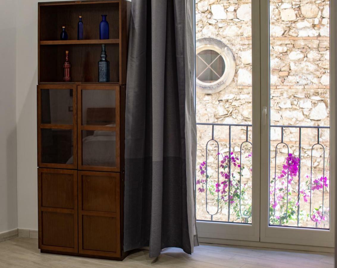 Taomau - Duomo Square Apartment Taormina Luaran gambar